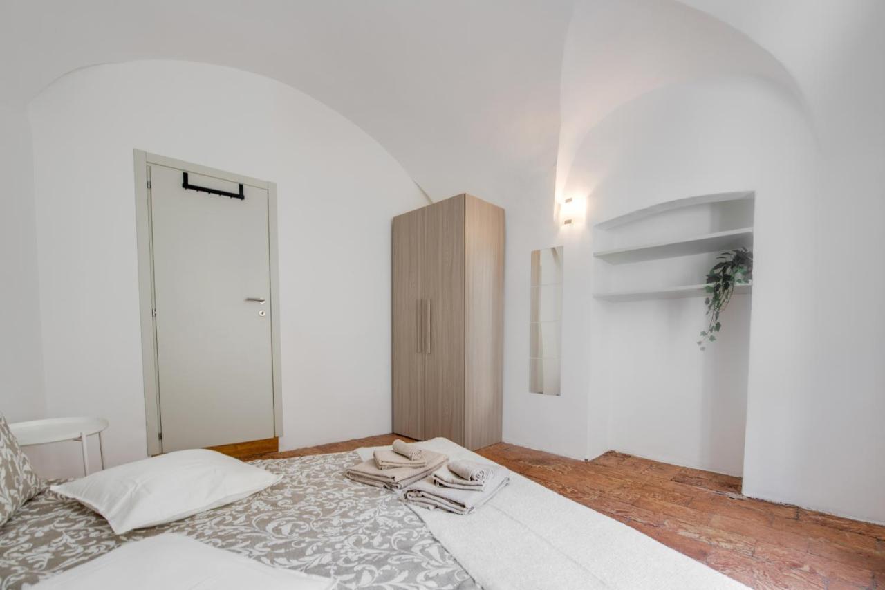 Apartmán Bellinzona-Centro Storico Vista Castelli A ☆☆☆☆☆ Exteriér fotografie