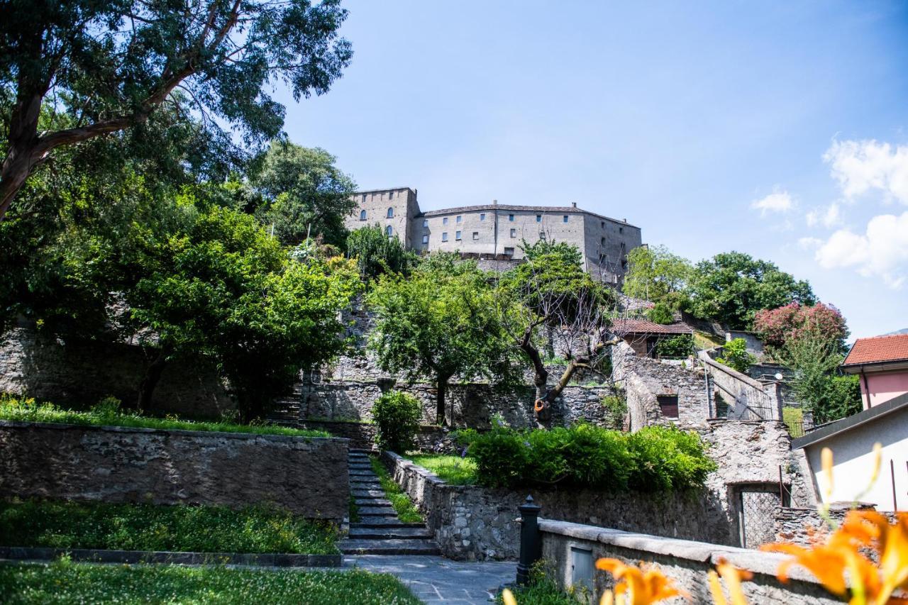 Apartmán Bellinzona-Centro Storico Vista Castelli A ☆☆☆☆☆ Exteriér fotografie